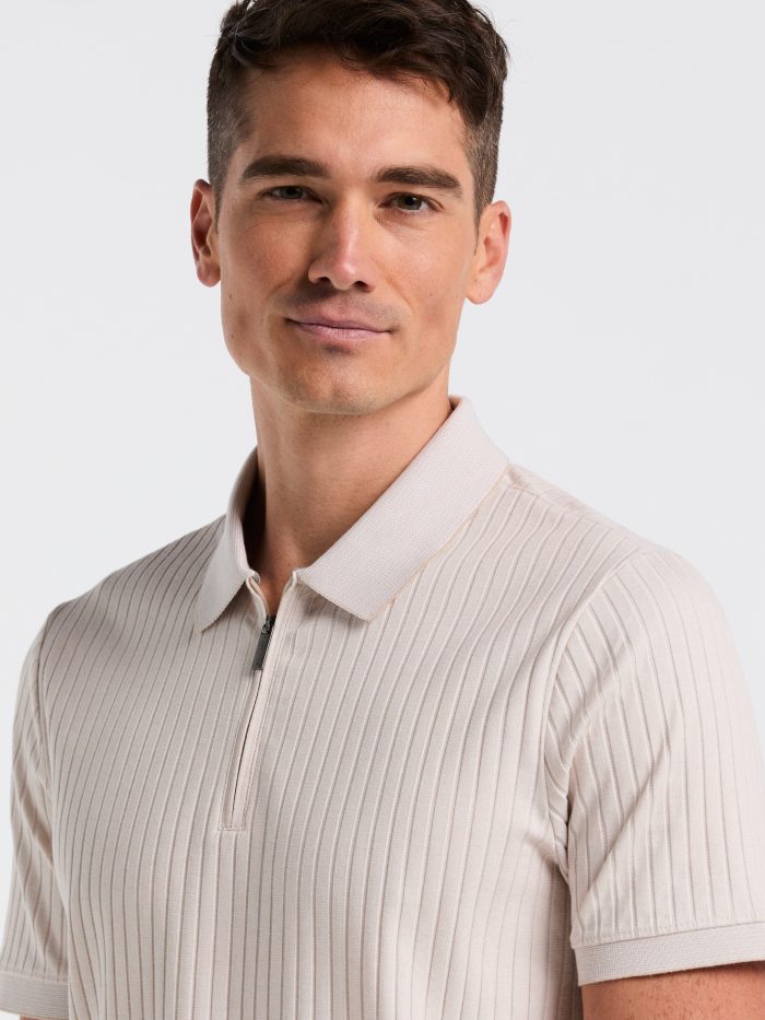 Perry-Ellis-mens-Ribbed-Quarter-Zip-Heathered-Polo-Polos-beige-3_7c0ddac8.jpg Perry-Ellis-mens-Ribbed-Quarter-Zip-Heathered-Polo-Polos-beige-3_7c0ddac8.jpg