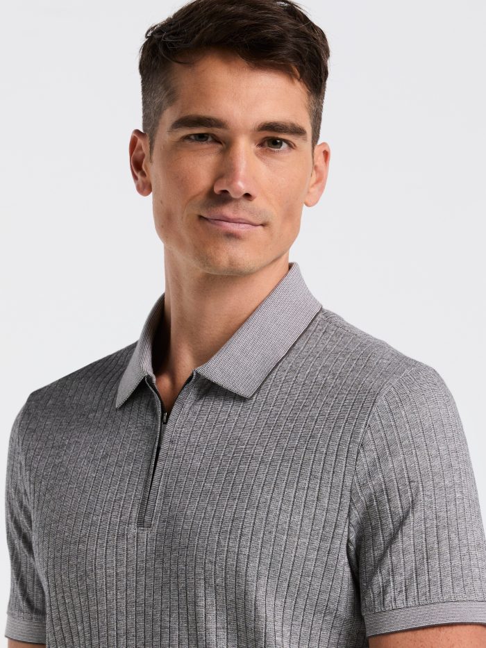 Perry-Ellis-mens-Ribbed-Quarter-Zip-Heathered-Polo-Polos-beige-7.jpg Perry-Ellis-mens-Ribbed-Quarter-Zip-Heathered-Polo-Polos-beige-7.jpg