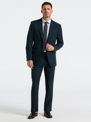 Slim Fit Louis Suit Pant