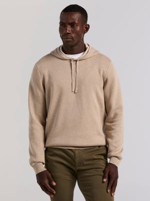 Pullover Cotton Modal Hoodie